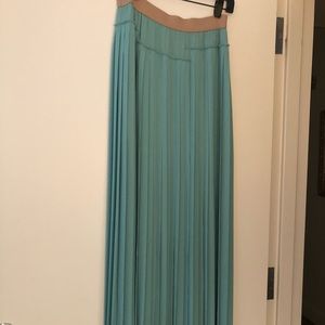 Bcbg long skirt